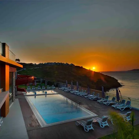 Single At Adabuku Seba Solemar Site -luxury Utilities Included アパート Bogazici