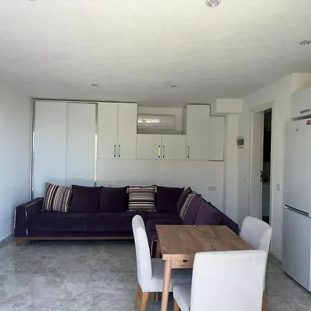 Single At Adabuku Seba Solemar Site -luxury Utilities Included Apartment Bogazici