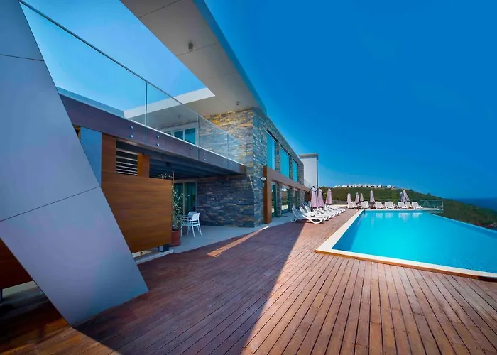 Appartement Single At Adabuku Seba Solemar Site -luxury Utilities Included Bogazici