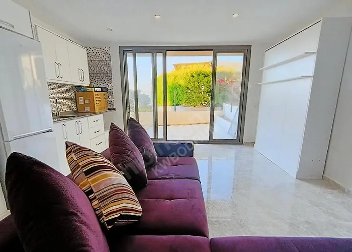 Appartement Single At Adabuku Seba Solemar Site -luxury Utilities Included Bogazici