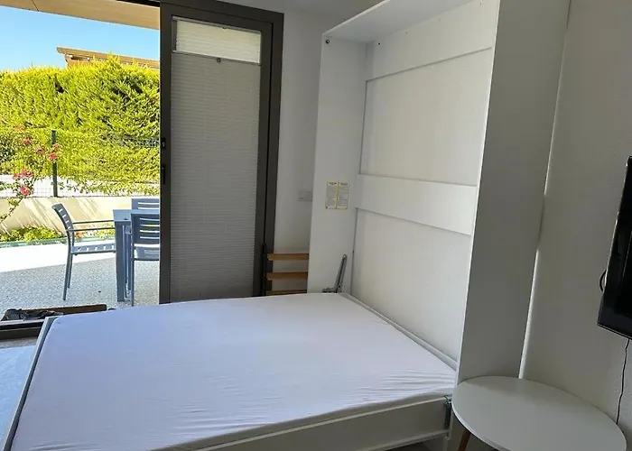 Appartement Single At Adabuku Seba Solemar Site -luxury Utilities Included