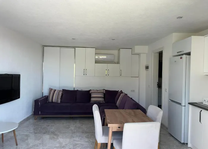 Single At Adabuku Seba Solemar Site -luxury Utilities Included Appartement Bogazici