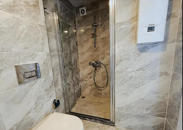 Single At Adabuku Seba Solemar Site -luxury Utilities Included Apartament Bogazici