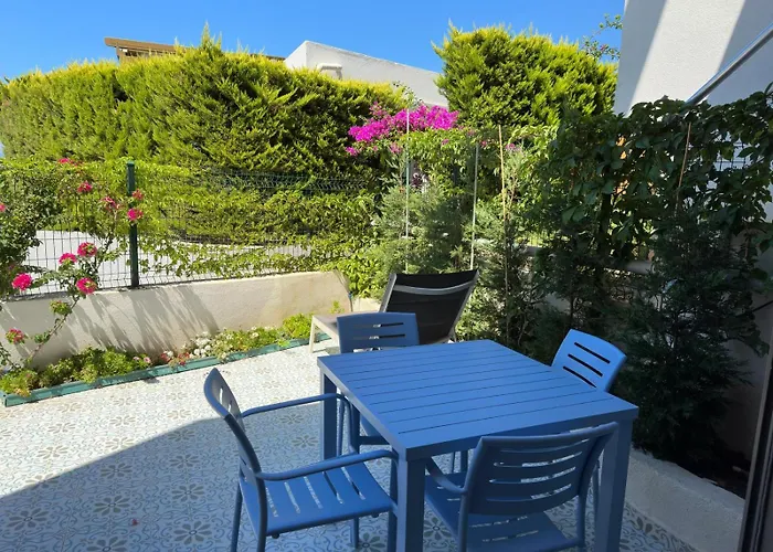 Appartement Single At Adabuku Seba Solemar Site -luxury Utilities Included Bogazici
