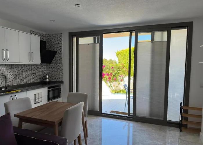 Single At Adabuku Seba Solemar Site -luxury Utilities Included Bogazici