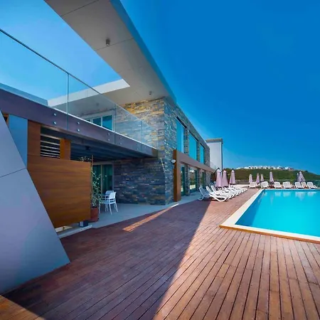 Apartment Single At Adabuku Seba Solemar Site -luxury Utilities Included Bogazici
