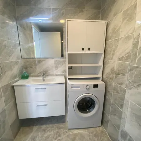 Single At Adabuku Seba Solemar Site -luxury Utilities Included Apartment Bogazici