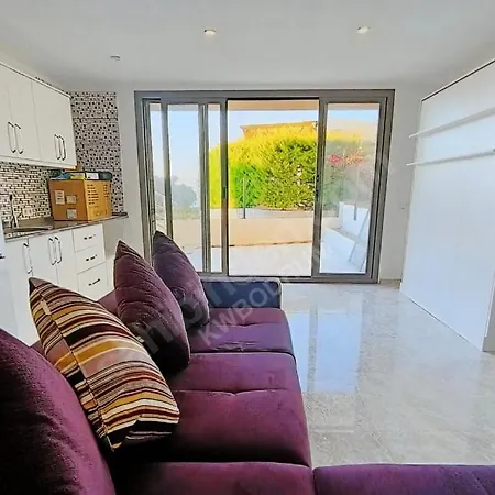 Apartment Single At Adabuku Seba Solemar Site -luxury Utilities Included Bogazici