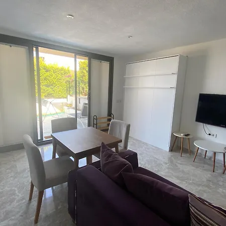 Апартаменты Single At Adabuku Seba Solemar Site -luxury Utilities Included